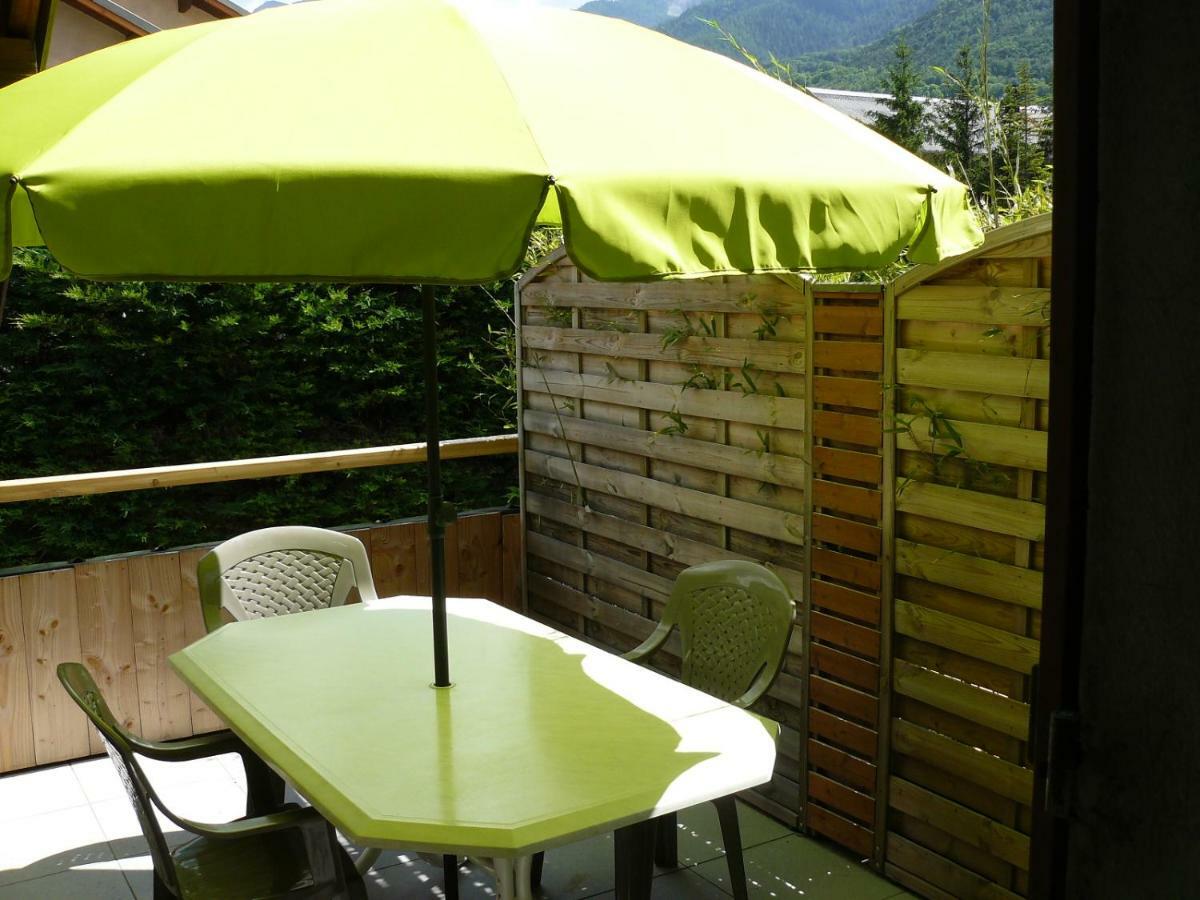 Appartement Dans Maison Entre Savines Et Embrun Кро Экстерьер фото
