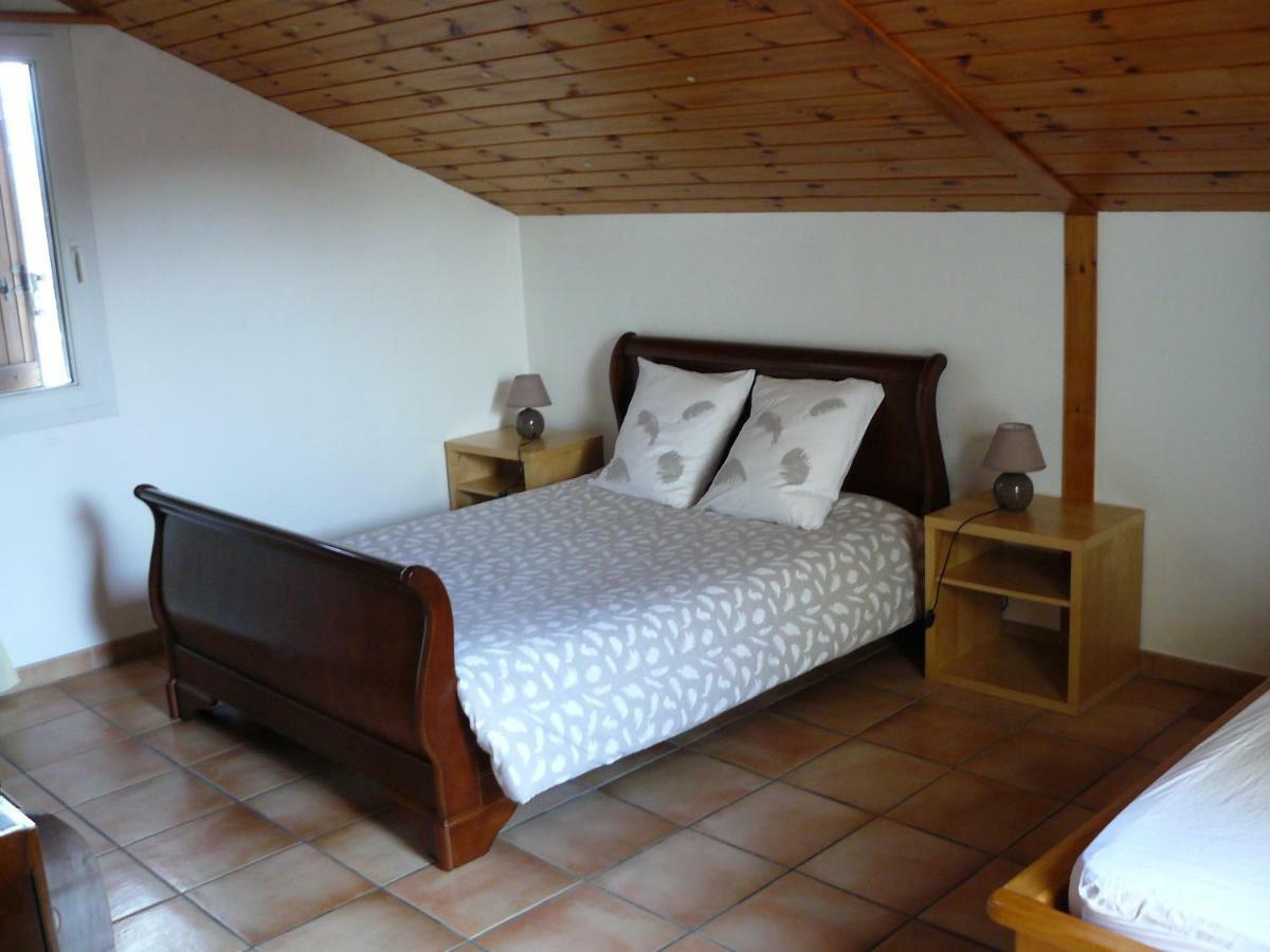 Appartement Dans Maison Entre Savines Et Embrun Кро Экстерьер фото