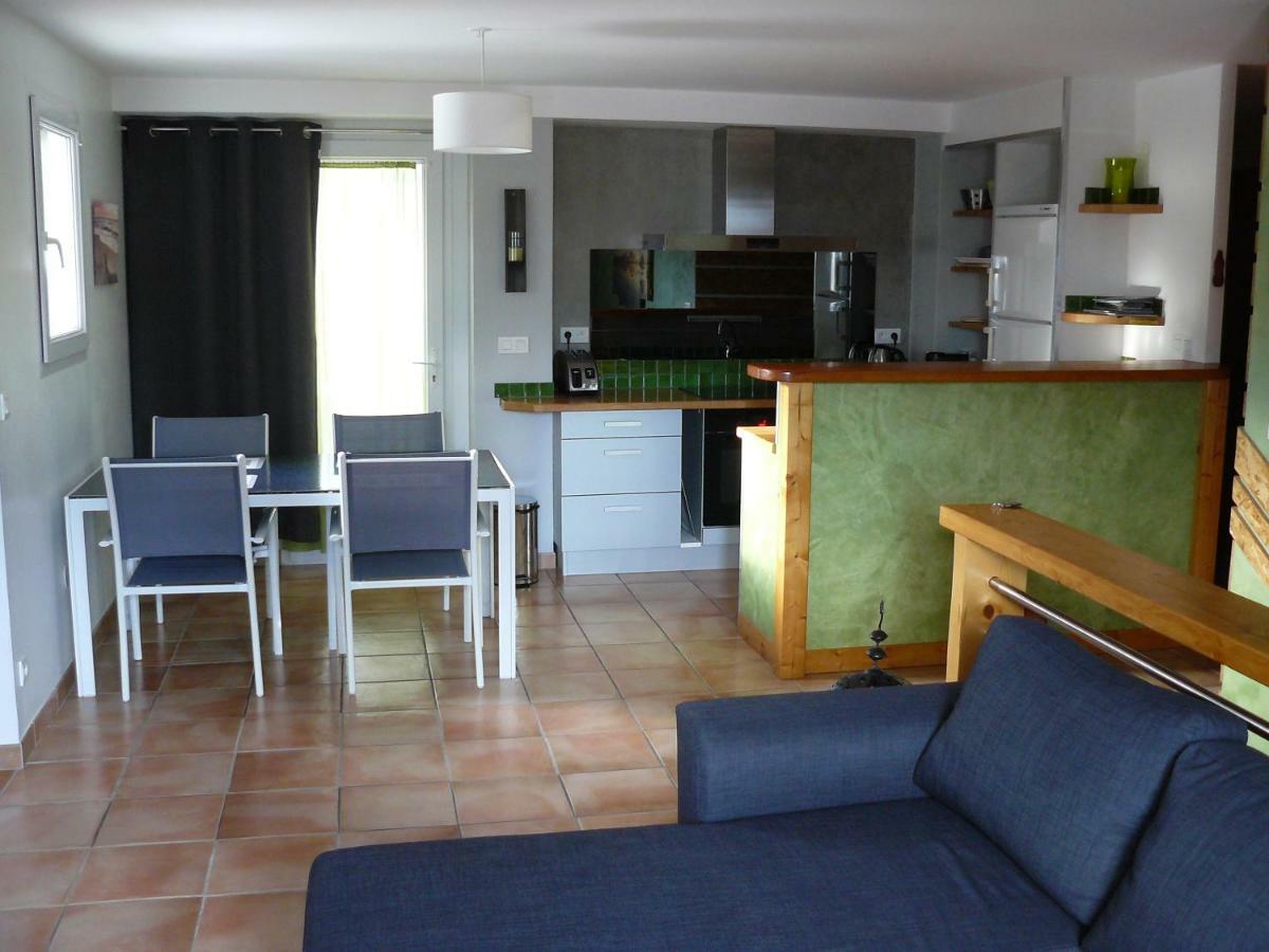 Appartement Dans Maison Entre Savines Et Embrun Кро Экстерьер фото